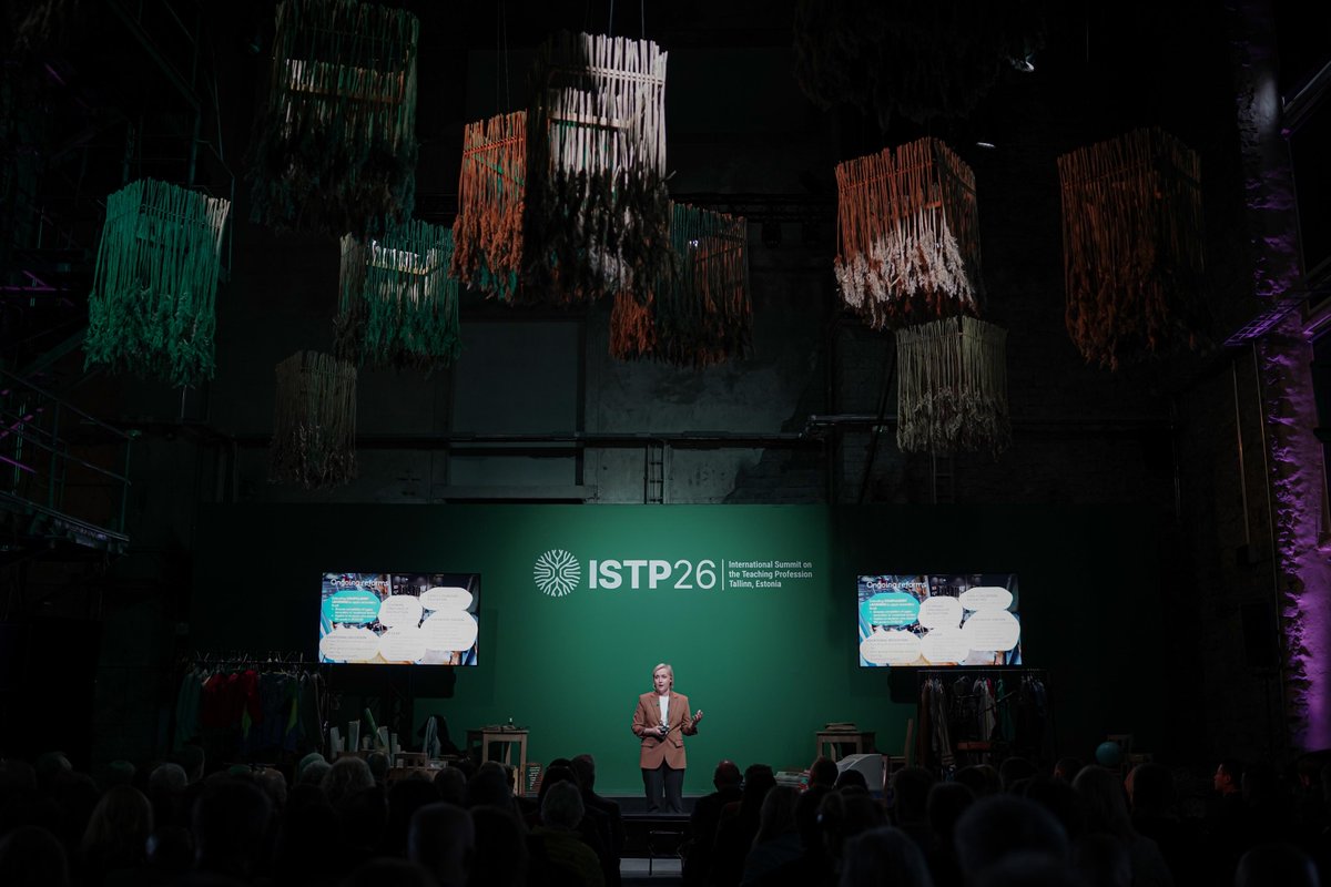 Ministry of Education and Research of Estonia tweet media