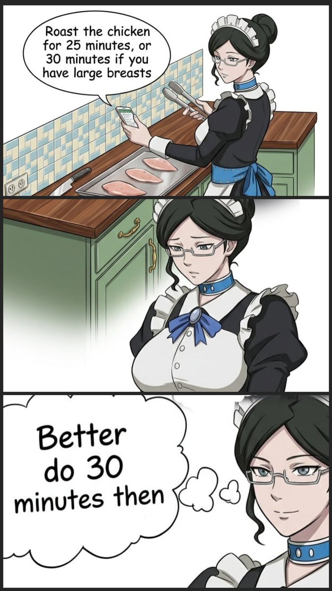 Large breasts #overlord