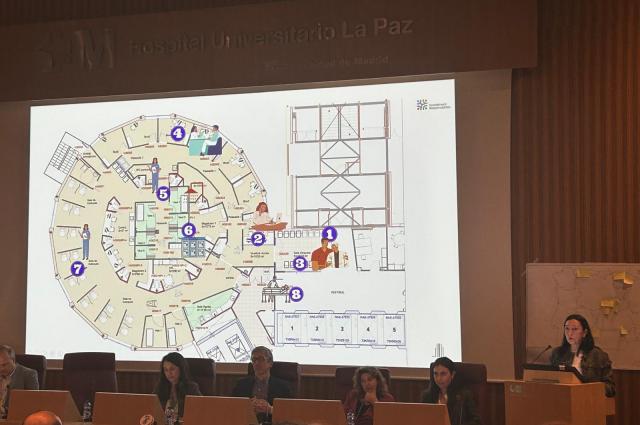 hbellvitge's tweet image. 🏥 El diari @ElFarInformatiu es fa ressò sobre la presentació que vam fer a Hospital Universitario La Paz de Madrid de la metodologia #Lean.
Aquest model ens permet millorar l’eficiència del circuit prequirúrgic i reduir temps abans de cirurgia. 👌
ℹ️ bit.ly/4btAVsd