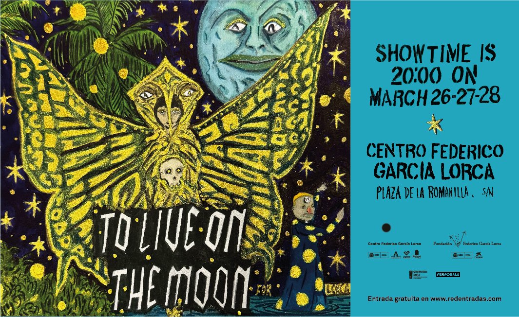 Centro Federico García Lorca tweet media