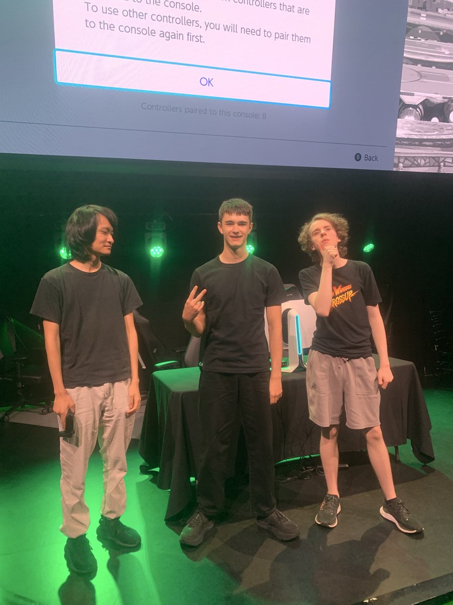 Sydney Smash tweet media