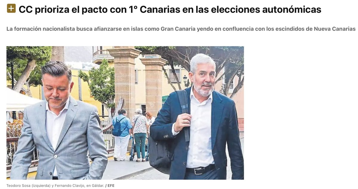 Daniel Falero tweet media