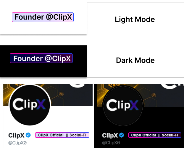 ClipX tweet media