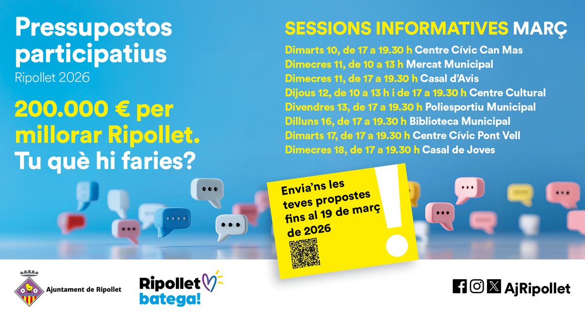 Ajuntament Ripollet tweet media