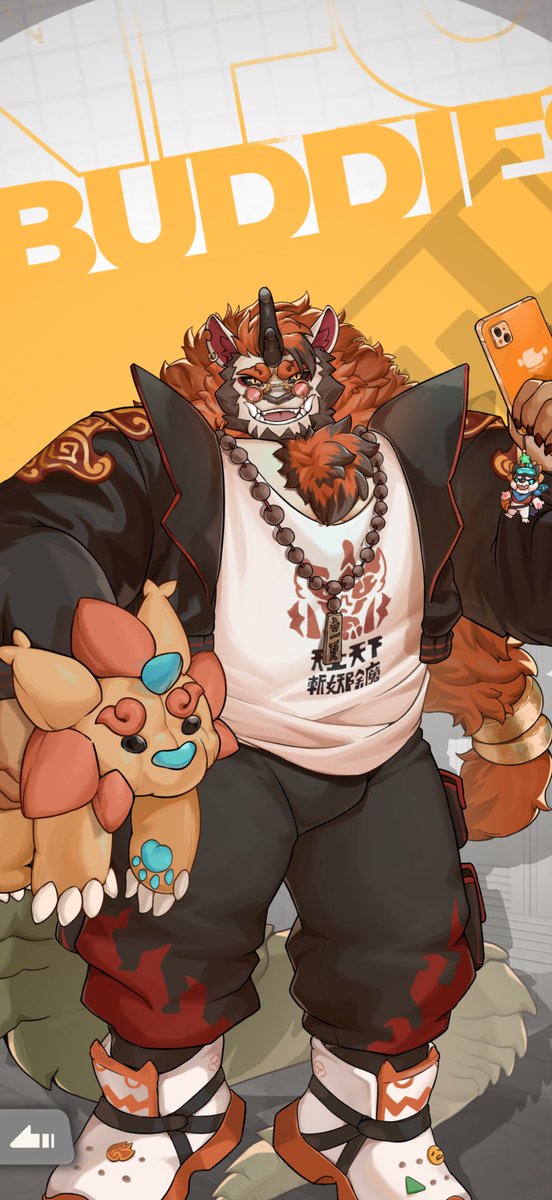 banba__'s tweet photo. #XXLWoofia
なんとか無事ギリギリ無課金でゲットできた… https://t.co/ghYGPDEWr3