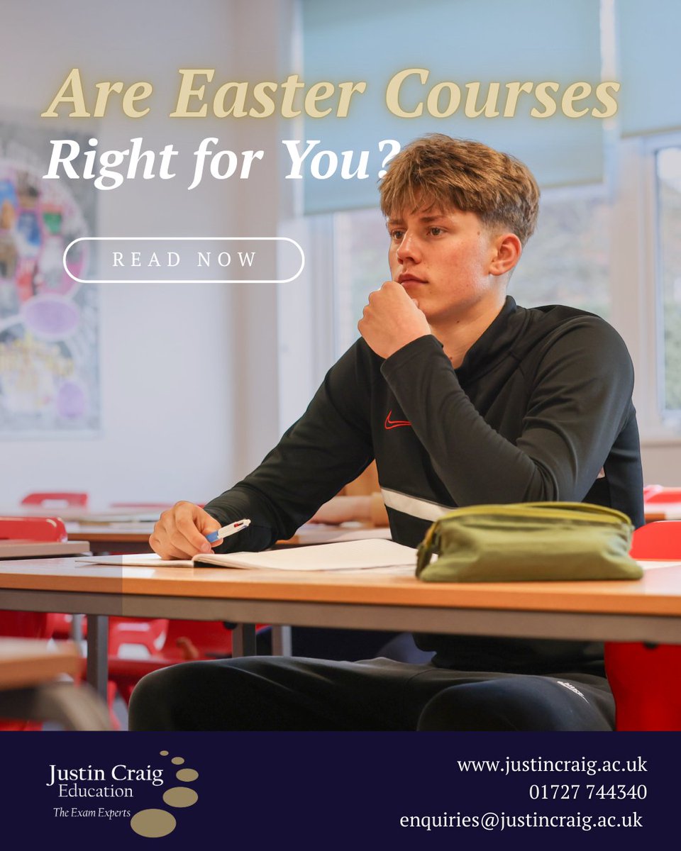 Justin Craig Education tweet media