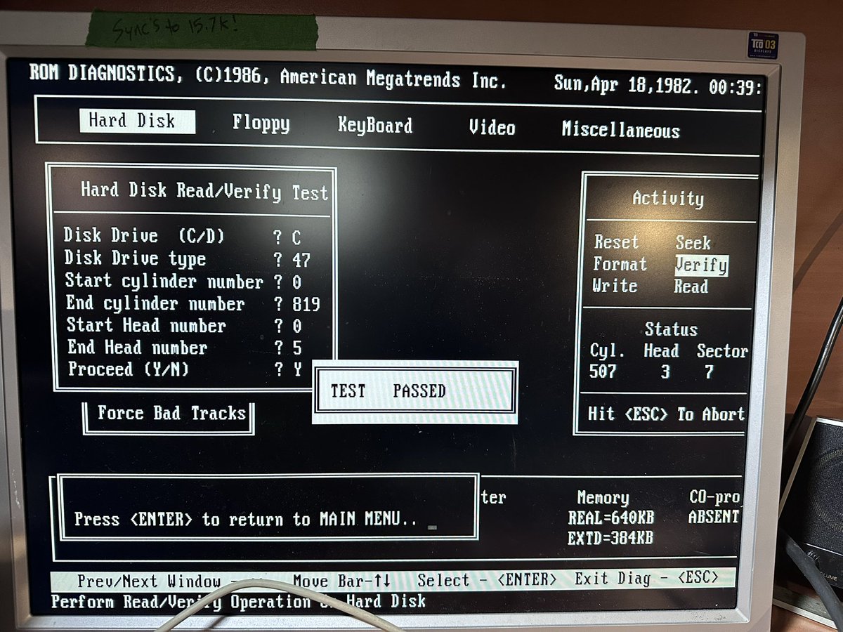 ThisOldTech tweet media