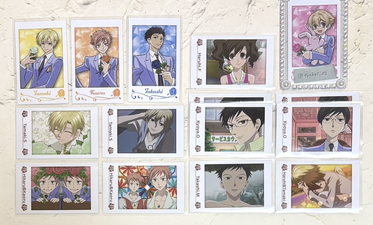 ちゃけ tweet media