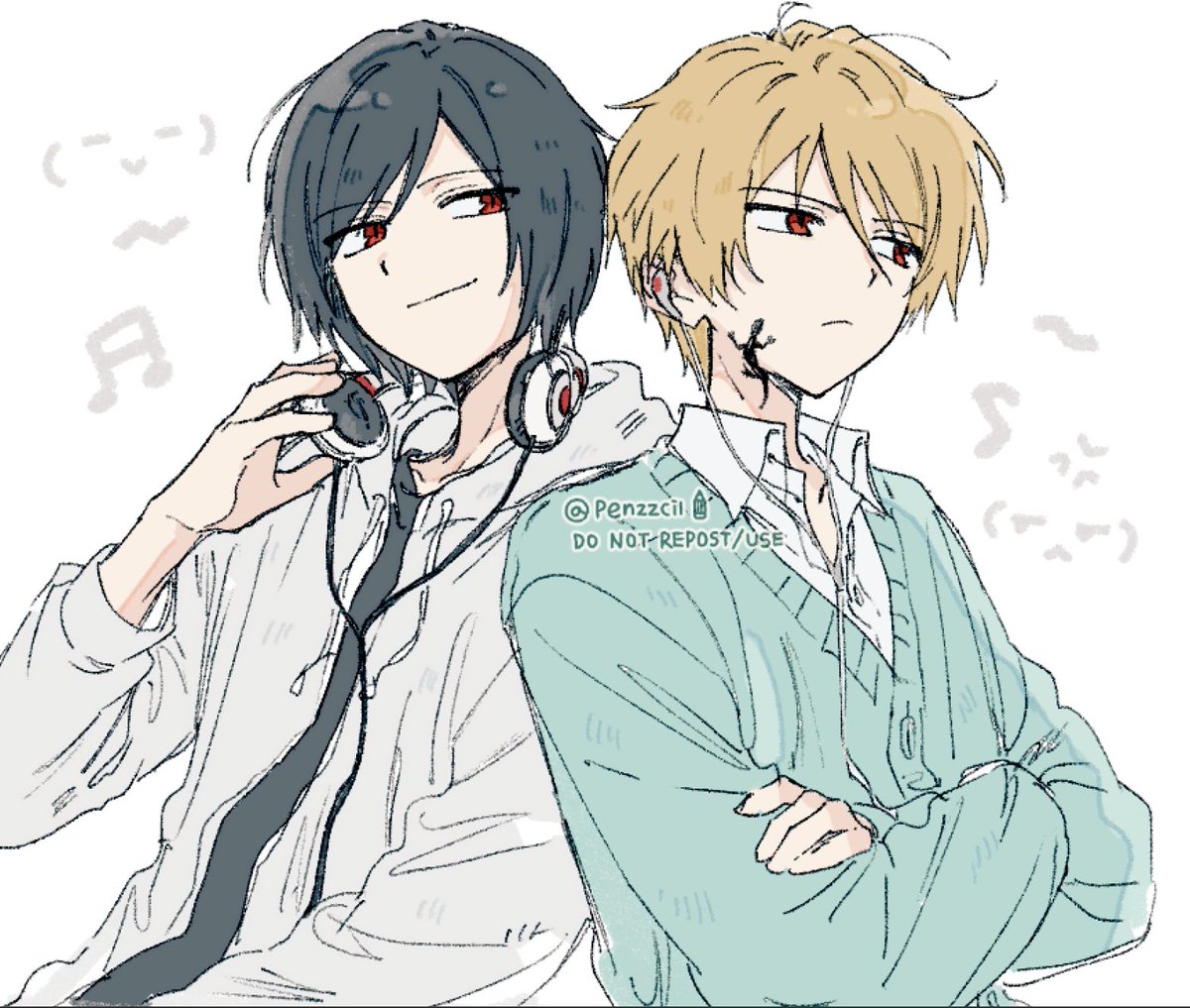 연필 (@penzzcil) on Twitter photo 