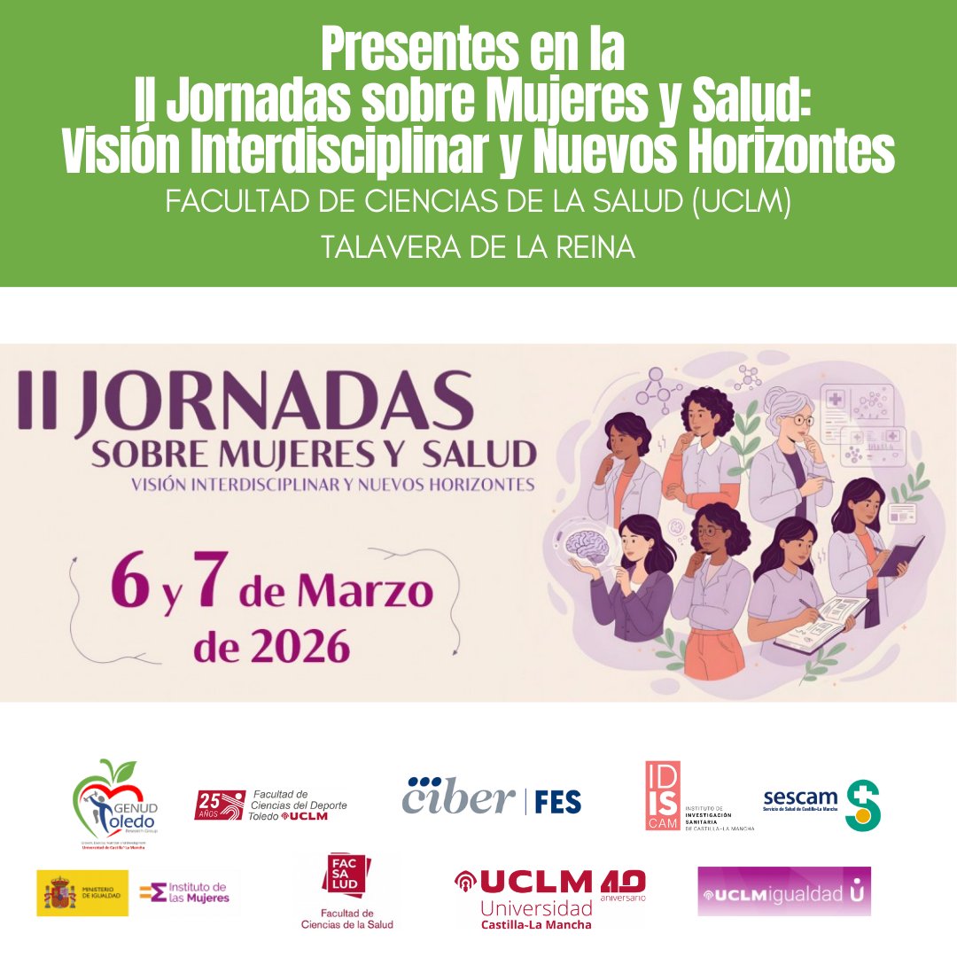 GENUD-Toledo Research Group tweet media