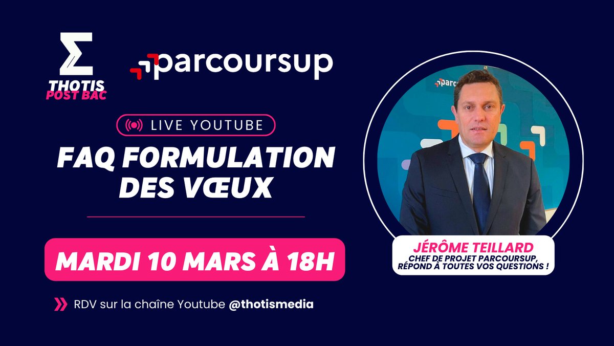 Parcoursup tweet media