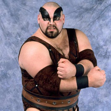 the_joe_marotta's tweet image. Short Run Files:  Mantaur  

He was in the WWF from December 1994 until July 1995  

Made a one-night return in 96 as Goldust's bodyguard, 

and again in 97 as "Tank" in the Truth Commission