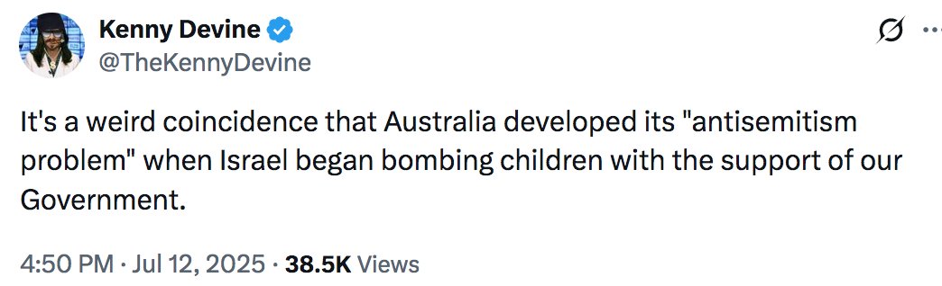 Rupert's Conscience tweet media