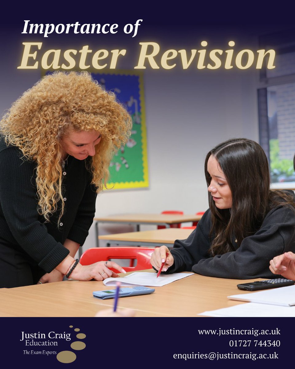 Justin Craig Education tweet media