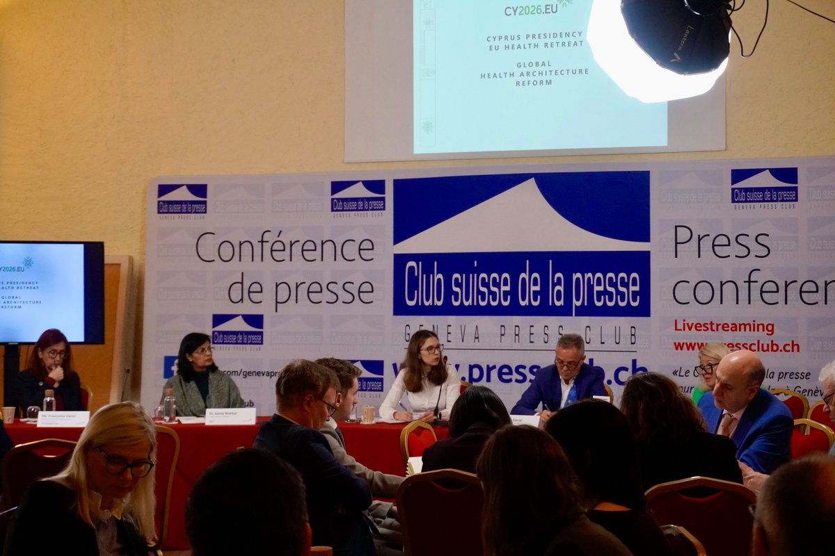 Cyprus Mission in Geneva 🇨🇾 🇺🇳 tweet media