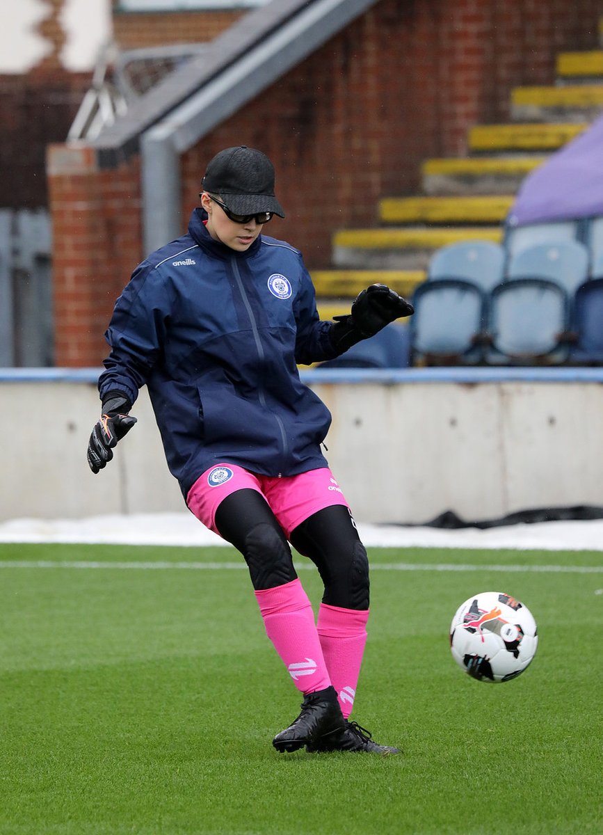 🚨We can confirm that following medical checks, Tanya Nash is now recovering at home.

The goalkeeper will miss the remainder of the season.

We wish her a speedy road to recovery.💪

#rafc