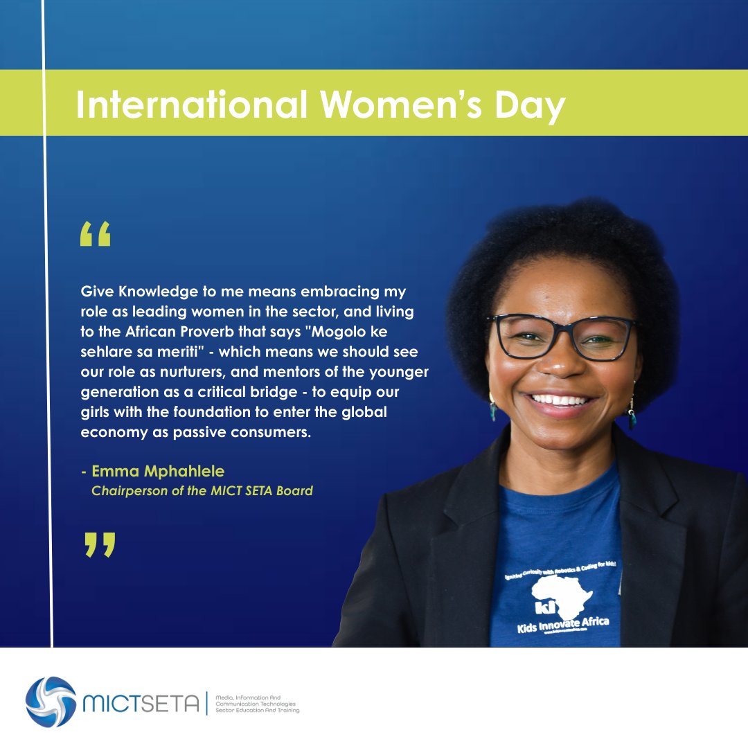 MICT SETA tweet media