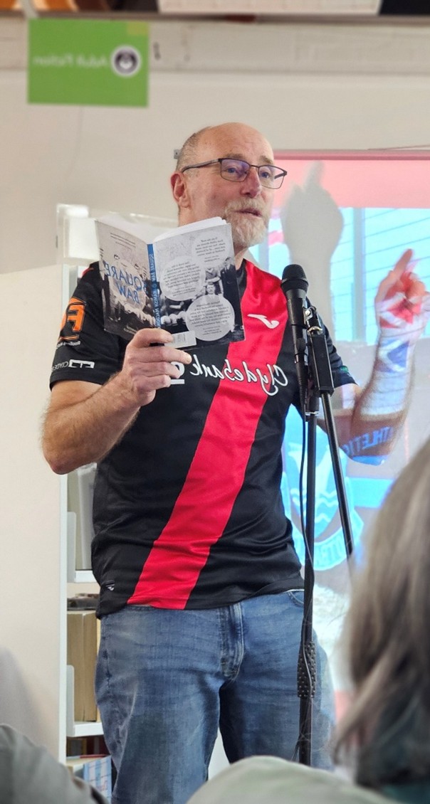 Stirling Libraries tweet media