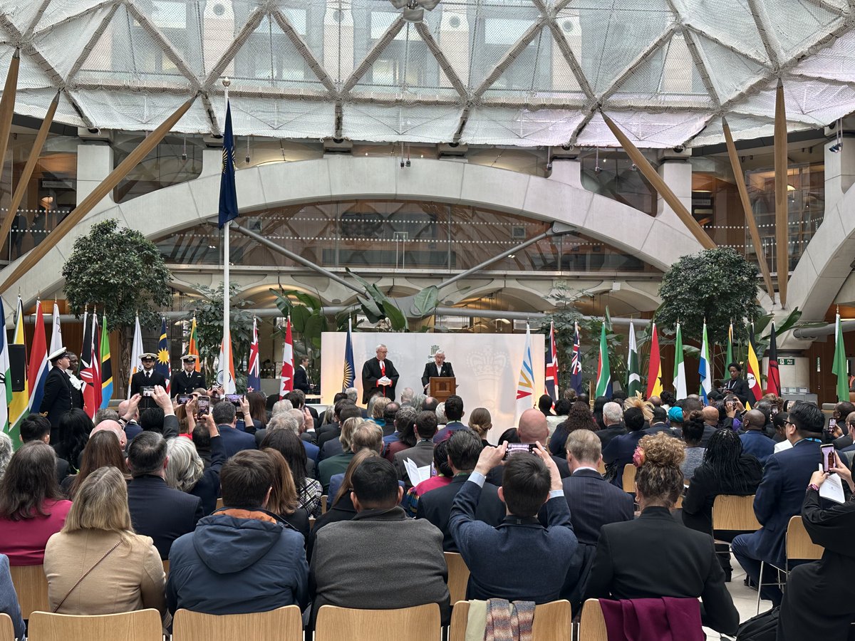 Commonwealth Parliamentary Association (CPA) HQ tweet media