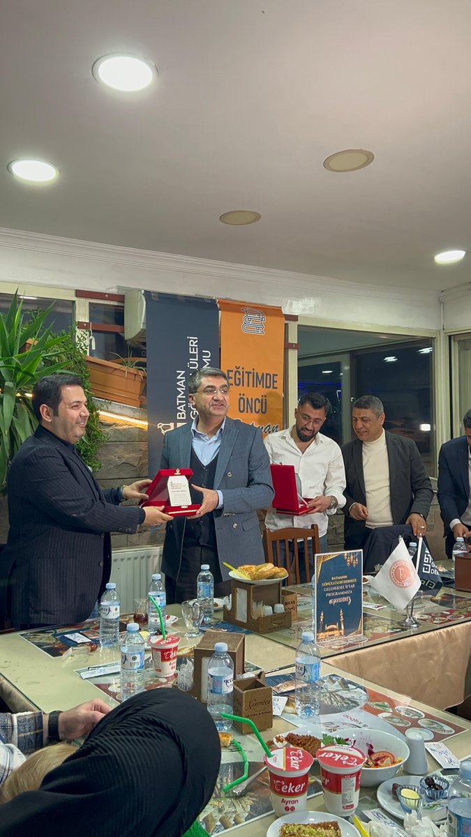 Batmanın Gönüllüleri Derneği tweet media