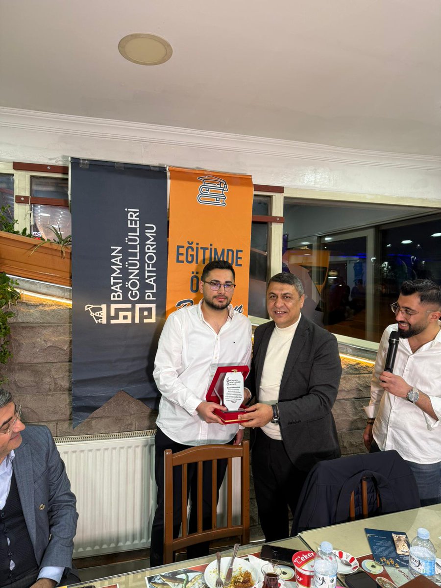 Batmanın Gönüllüleri Derneği tweet media