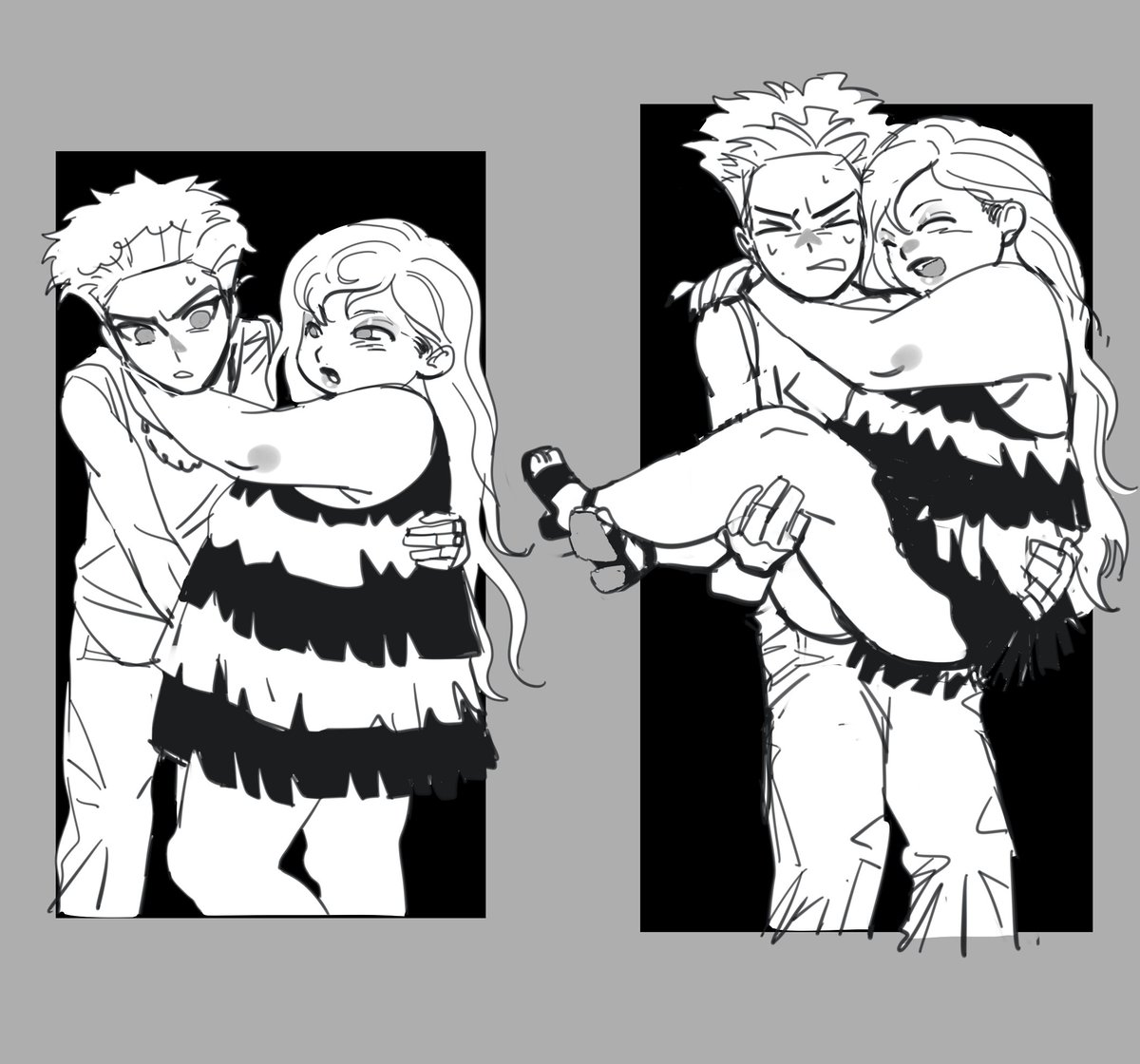 死尸嫌生 tweet media