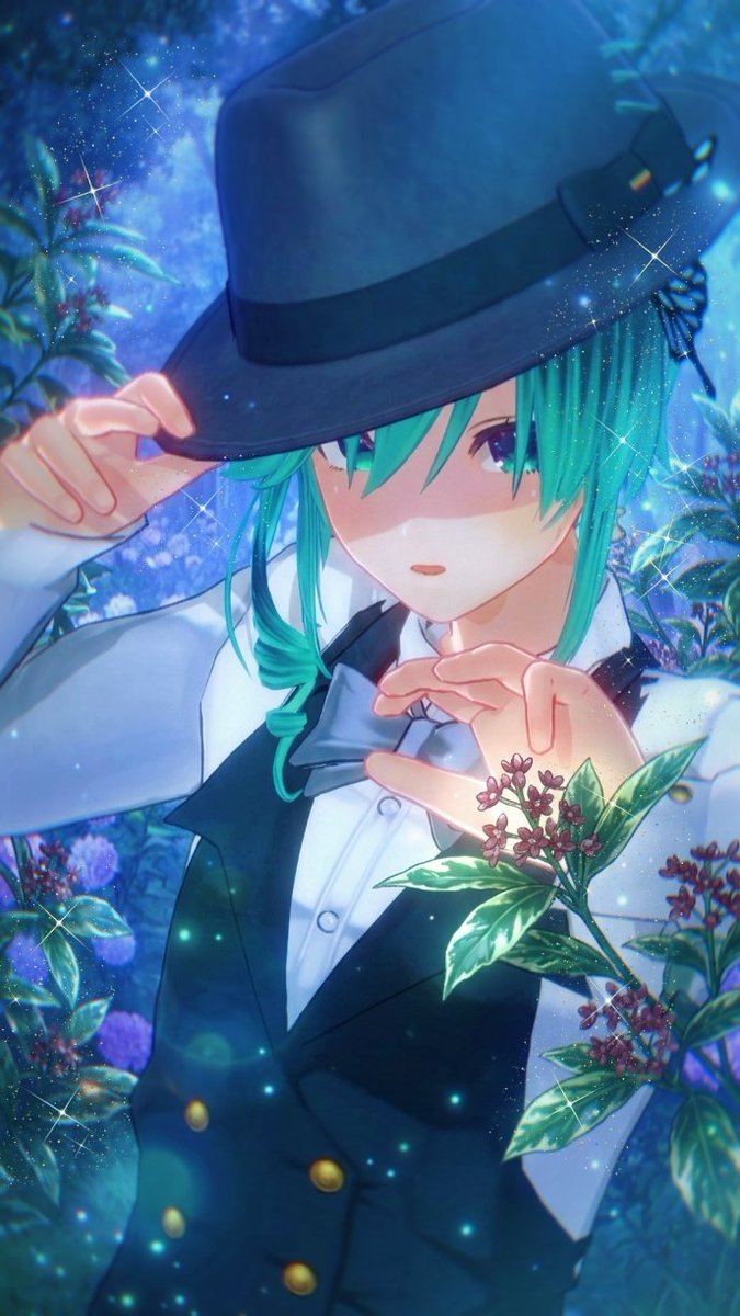 総選挙ではお世話になりました🎀
ネモさんで参加させて下さいね✨

お花はアオキの花だそうです💐

#CC花園男子
#カスタムキャスト