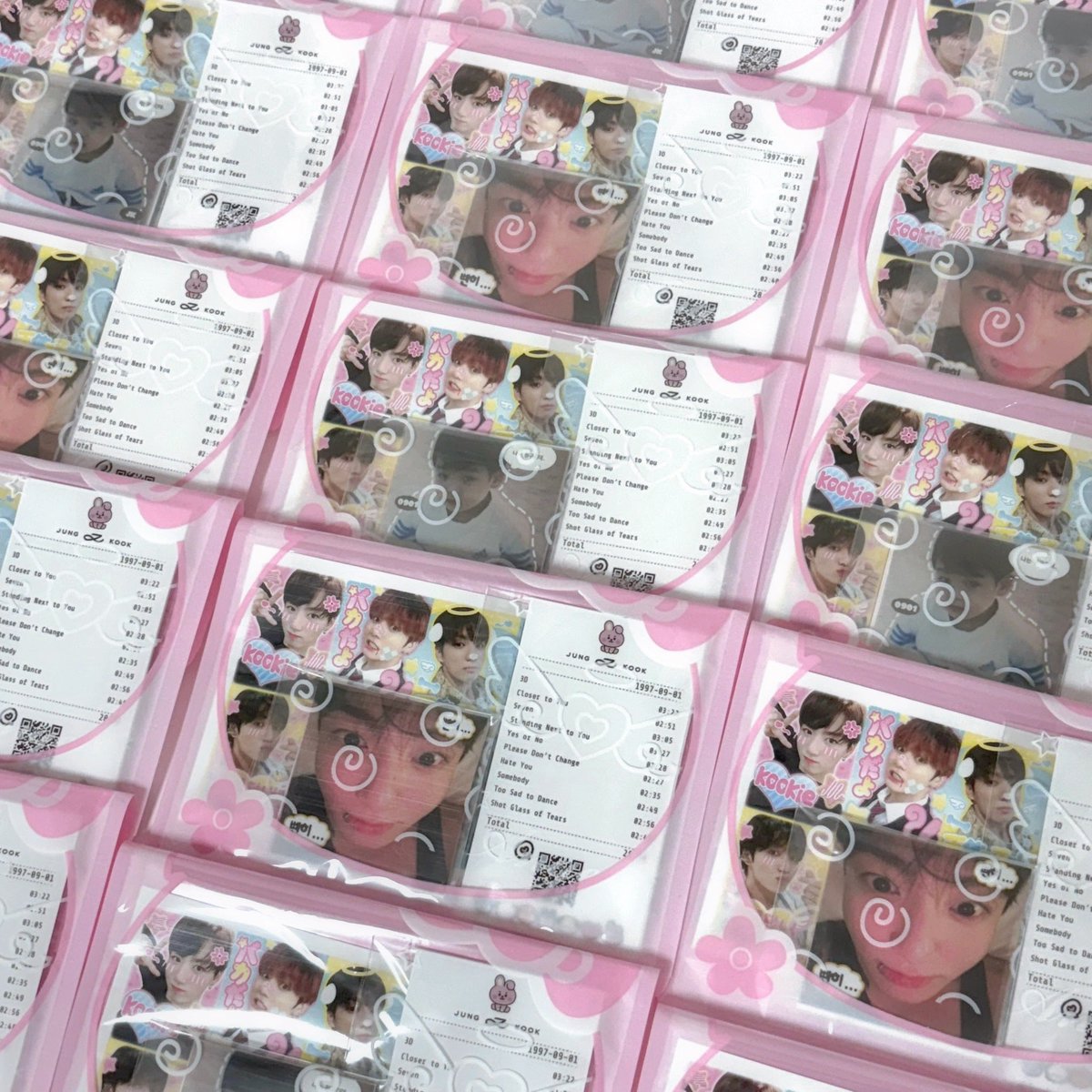 𝐁𝐓𝐒 𝐖𝐎𝐑𝐋𝐃 𝐓𝐎𝐔𝐑 ‘𝐀𝐑𝐈𝐑𝐀𝐍𝐆’

방탄 아리랑 콘서트 나눔 🎁

₊˚ʚ 4/12 막콘
₊˚ʚ 20개
₊˚ʚ 멤버별 키링 + 정국 스티커팩
₊˚ʚ 시간•장소•착장 당일 타래로 공지

#rt 💜