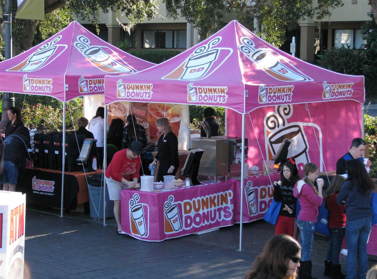 March is wrapping up, and event season is just getting started. Where will your brand show up next?