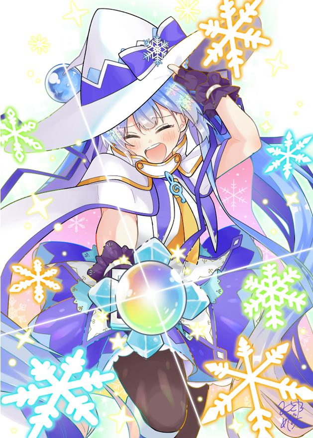 39の日！
雪ミク2014さん大好きです。

#ミクの日
#ミクの日2026
※タップすると魔法をかけてくれます🪄+°.*･｡❄️