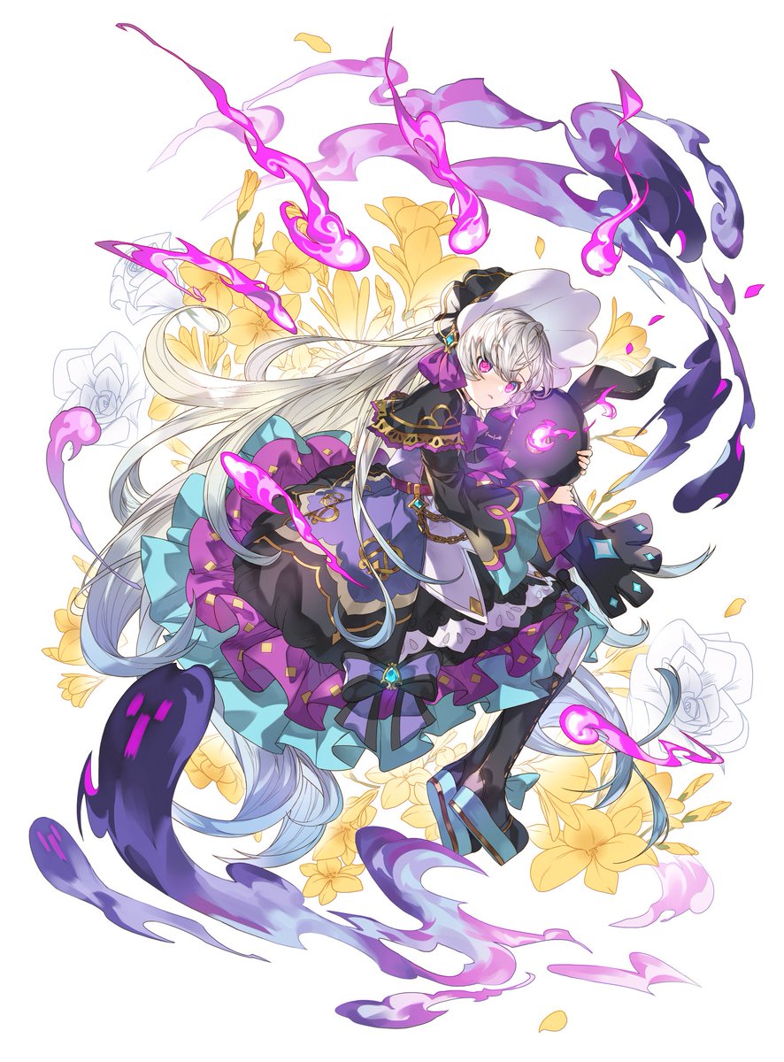 초코마카롱🍀Chocorong tweet media