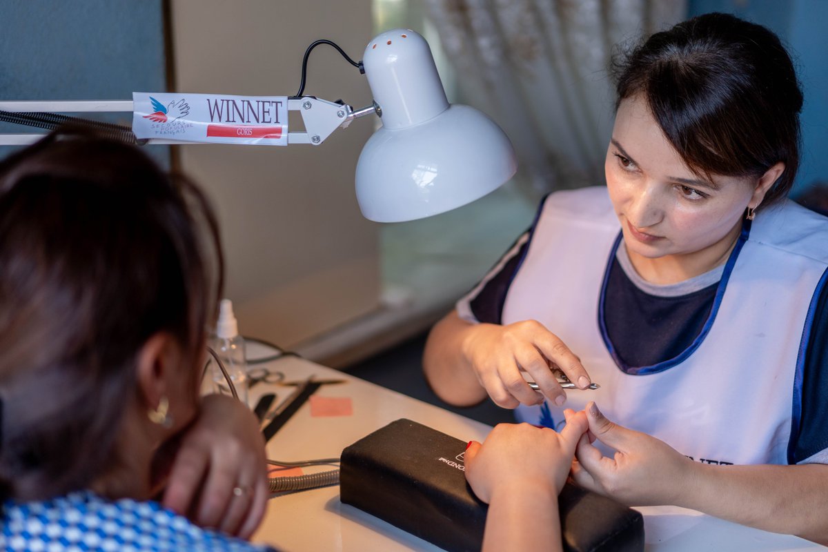 Secours populaire tweet media