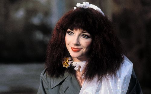 Kate Bush: On Location - a new book tweet media