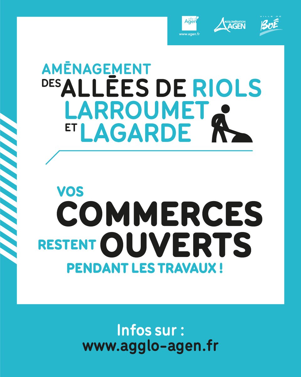 Agglomération d'Agen 🇫🇷🇪🇺🇺🇦 tweet media