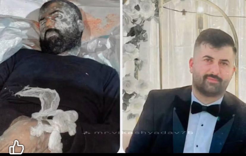 🚨If the Asayish of <a href="/MazloumAbdi/">Mazloum Abdî مظلوم عبدي</a> , <a href="/Aldarxelilal/">Aldar Xelil</a> , and <a href="/SalehMaslem/">Saleh Moslem</a> <a href="/MehmudXelilEli/">Mehmûd Xelîl Elî (Siyamend Efrîn)</a> <a href="/YPGinfo/">People’s Defense Units - YPG</a> <a href="/ElhamAhmadSDC/">Elham Ahmad</a> <a href="/SDF_Syria/">Syrian Democratic Forces</a> whose supposed mission is to protect Kurdish people treat our Kurdish children like this, then how is ISIS any different? This is not the first time. Trump was