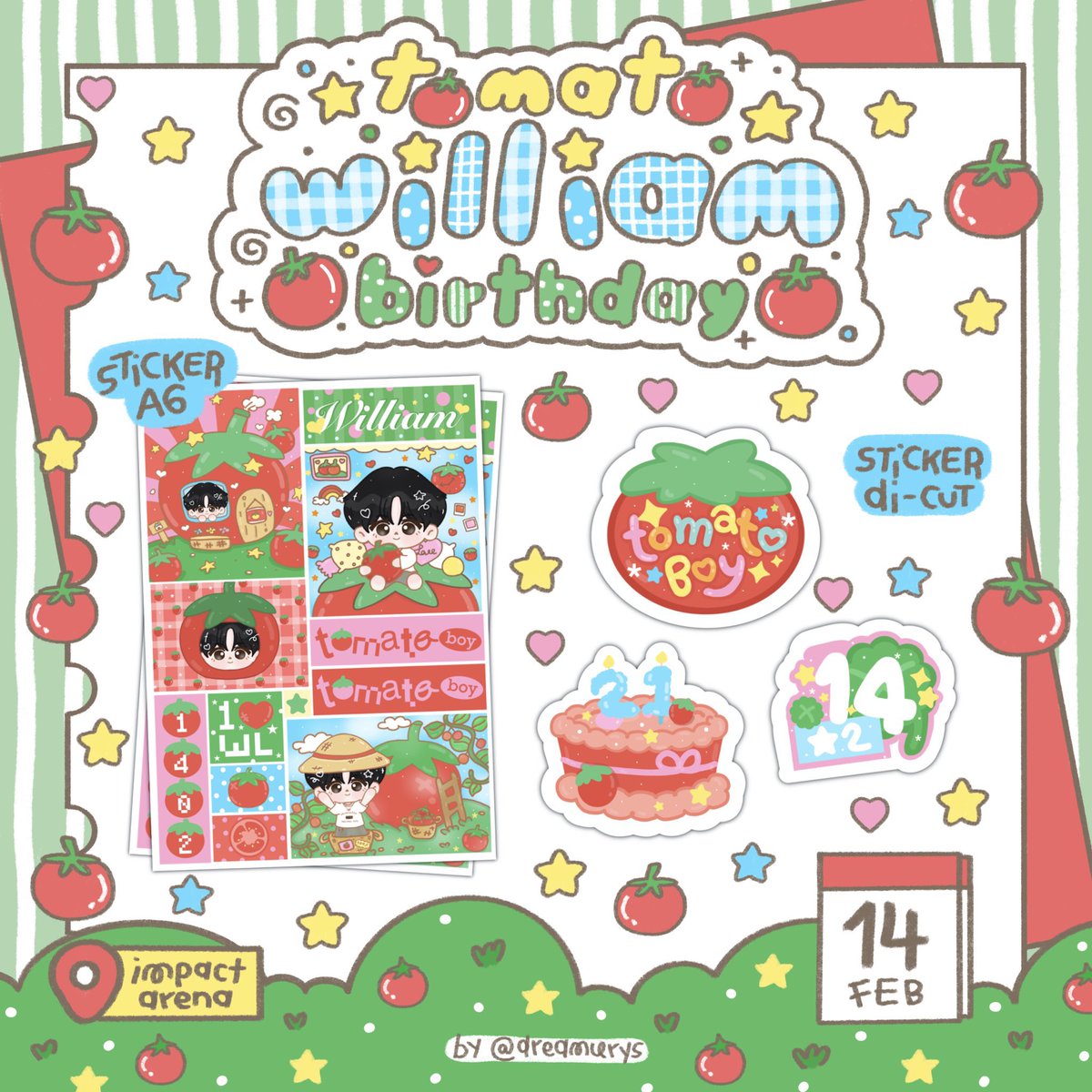 .
      give away ( * #williamjkp ) 🍅✿

google form 10set
lucky winner from retweet 2set 

 𓂂 ˳ׄ  * more details in mention 𓂂