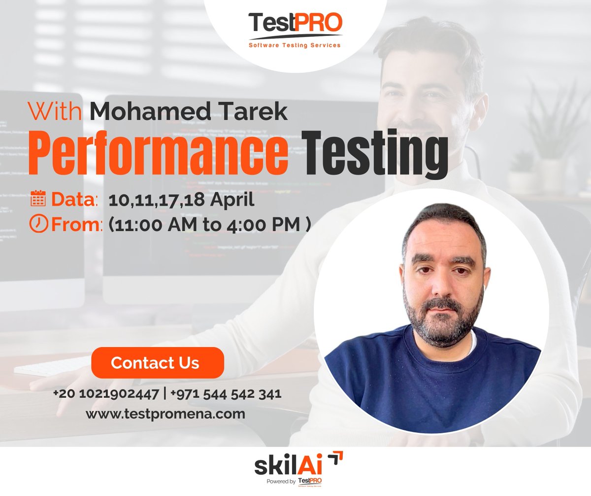 TestPRO for Software Testing Services tweet media