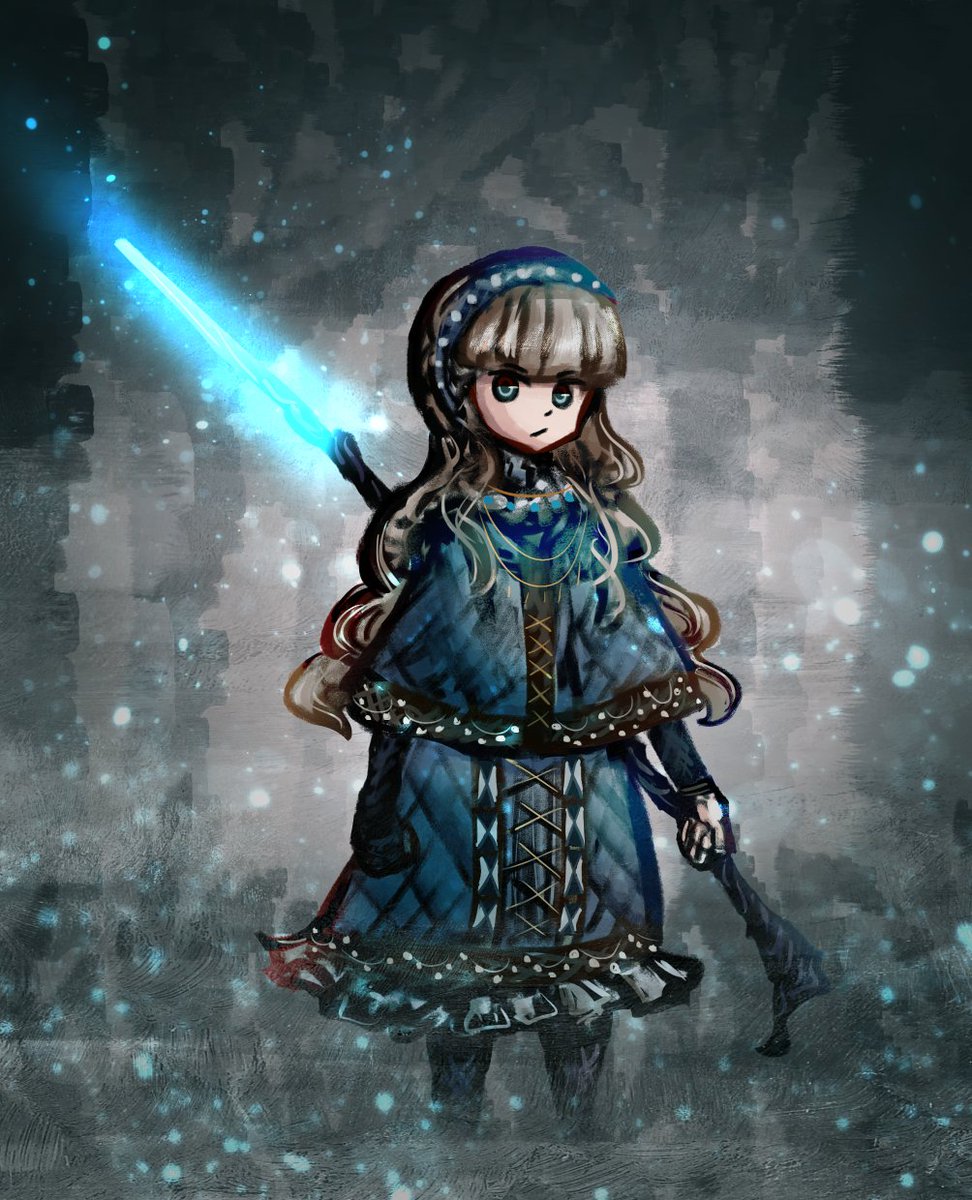 ki10row's tweet photo. ■霧の魔女

#一次創作 #characterdesign #oc https://t.co/osbm7kevRW