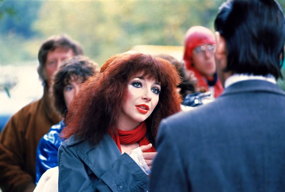 Kate Bush: On Location - a new book tweet media