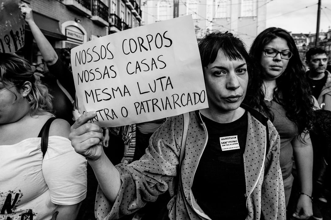 Elcarvalhosa's tweet photo. One Struggle, One Voice ✊  
Lisbon, Portugal · 2020 https://t.co/NJgesic7oJ