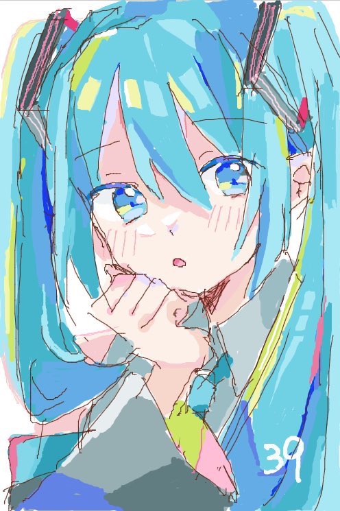 りこ tweet media
