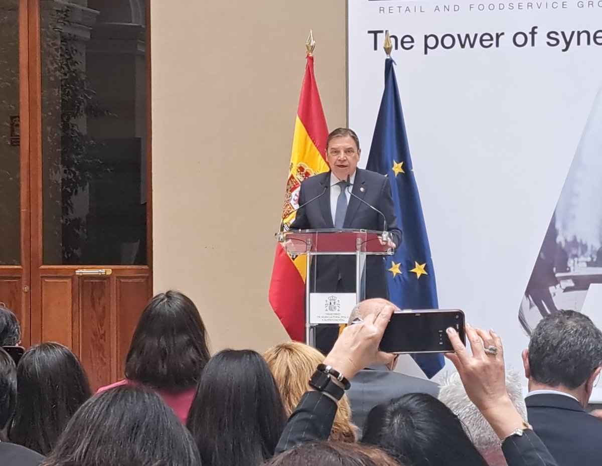 Asociación de Aguas Minerales de España (ANEABE) tweet media