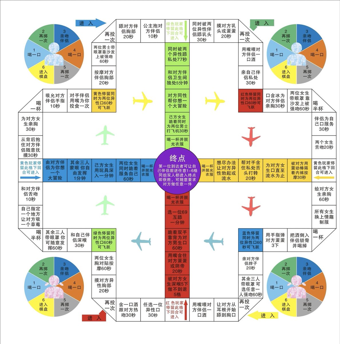 Wild Couple tweet media