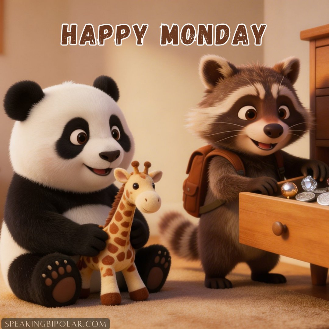 Speaking Bipolar tweet media