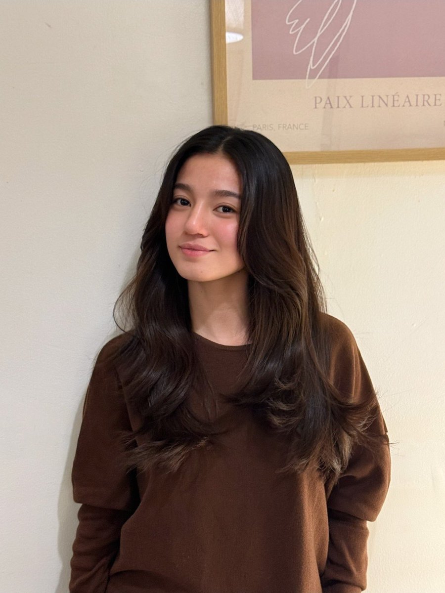 Hair goal locked in: Belle Mariano. 💇‍♀️

BELLELIEVE IN SUNSILK