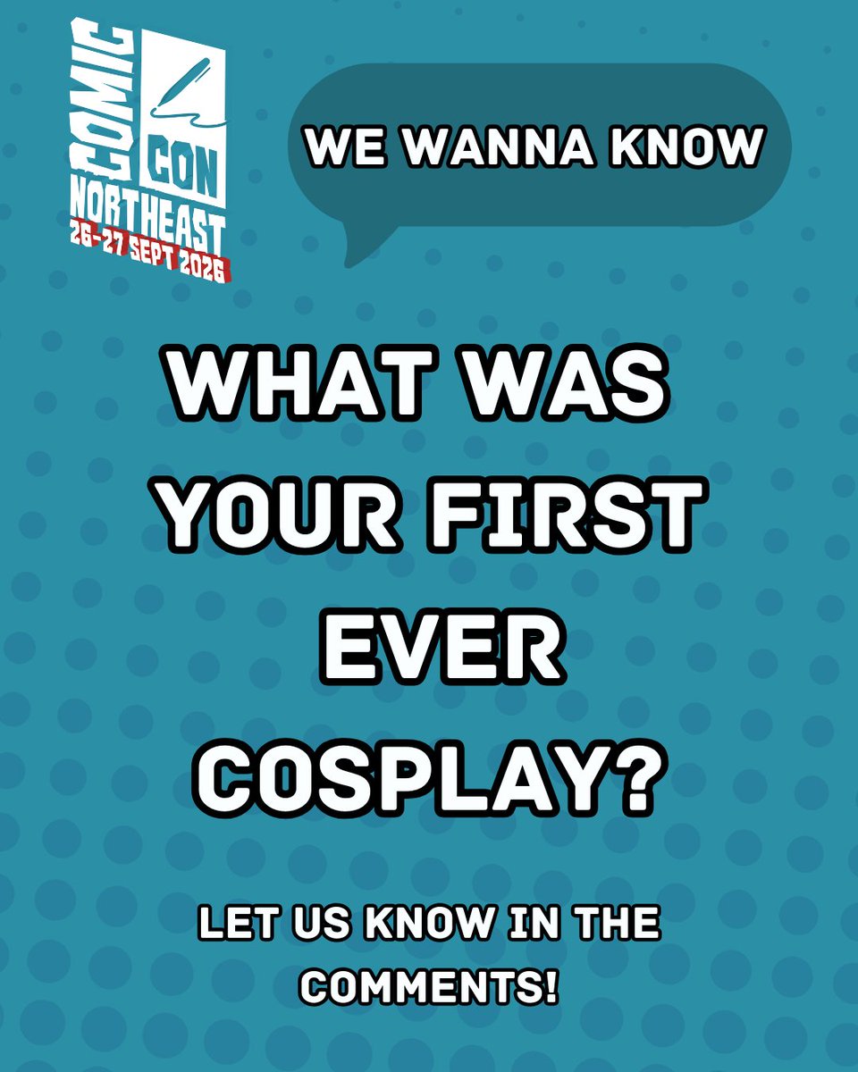 Comic Con North East tweet media