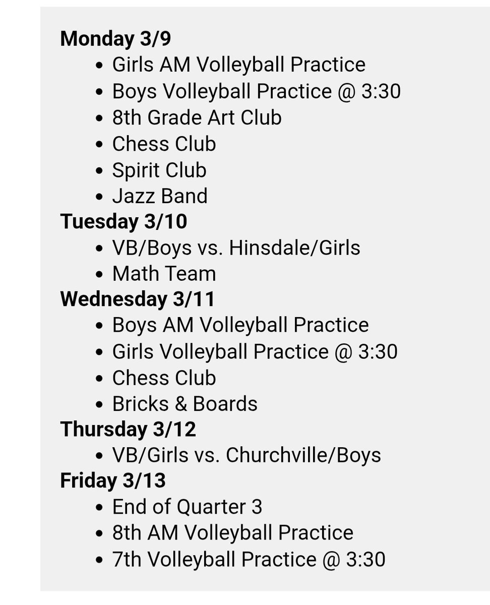 Bryan Middle School tweet media