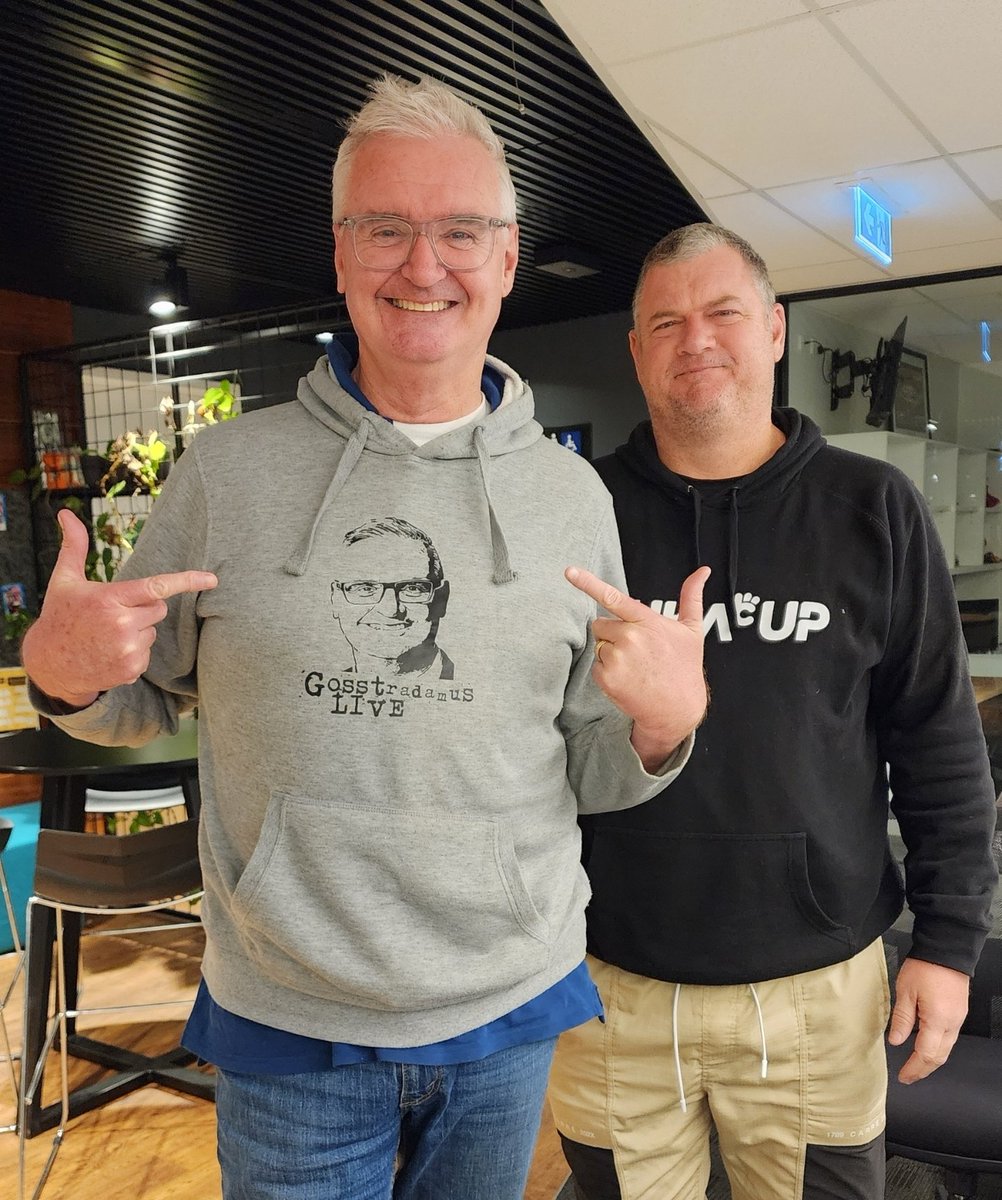 SENWABreakfast's tweet image. TOMORROW with @ScottyCummings_ and @TimGossage:

&amp;gt;@freodockers Jordan Clark
&amp;gt;Scotty's #PowerRankings
&amp;gt;#Tips from @matt_young1991 
&amp;gt;Your calls on 13 12 55 📞

Tune in from 6am!