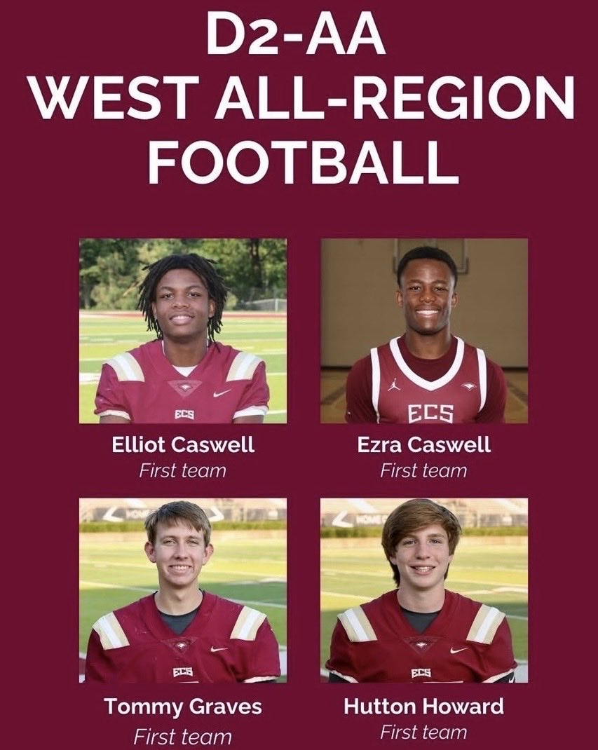 Hutton_Howard35's tweet photo. Honored to be named First Team All-Region (D2-AA West).

Hutton Howard  
OLB | Class of 2029  
6'3" | 196 lbs  
Evangelical Christian School (TN)

🎥 https://t.co/Wt145eh0ur

#ClassOf2029 #Linebacker https://t.co/8IQ1GFqmyE