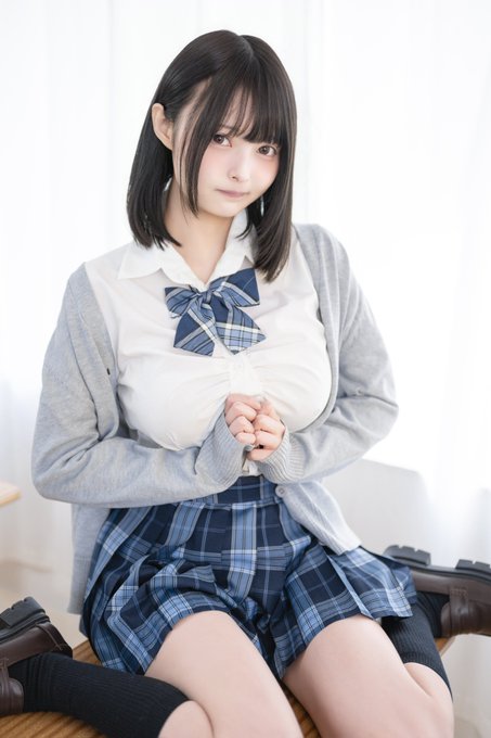 Twitterのコスプレ画像1